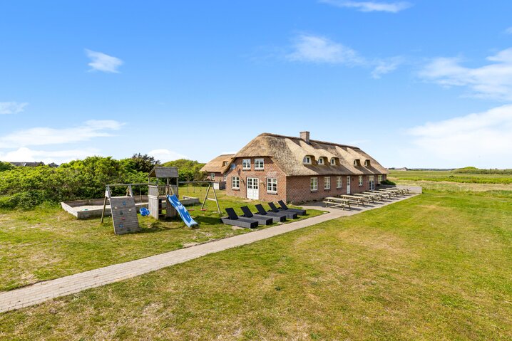 Ferienhaus H5599 in Holmsland Klitvej 74A, Klegod - Bild #1