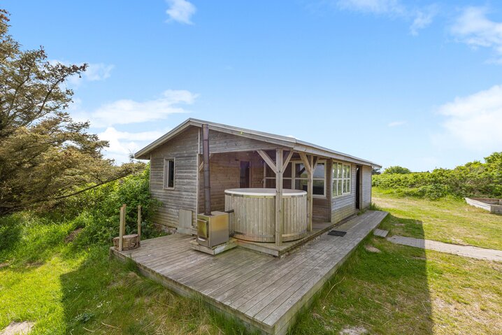 Sommerhus H5599 på Holmsland Klitvej 74A, Klegod - Billede #44