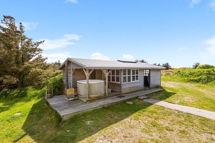 Ferienhaus H5599 in Holmsland Klitvej 74A, Klegod - Bild #49