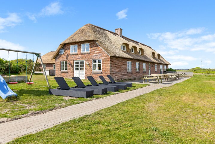 Ferienhaus H5599 in Holmsland Klitvej 74A, Klegod - Bild #55