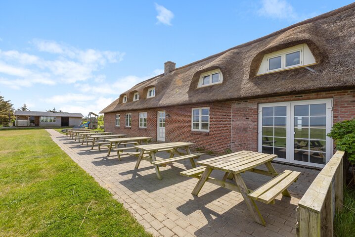 Ferienhaus H5599 in Holmsland Klitvej 74A, Klegod - Bild #56