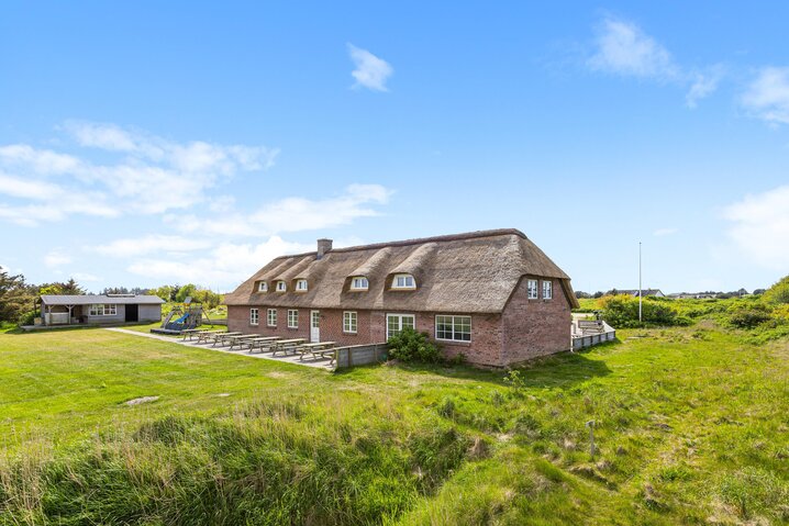 Ferienhaus H5599 in Holmsland Klitvej 74A, Klegod - Bild #57