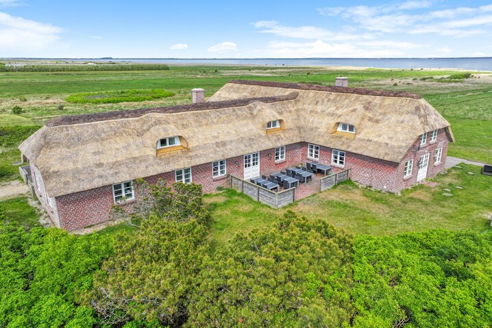 Ferienhaus H5599 in Holmsland Klitvej 74A, Klegod - Bild #59