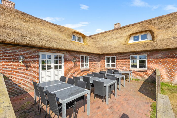 Ferienhaus H5599 in Holmsland Klitvej 74A, Klegod - Bild #60