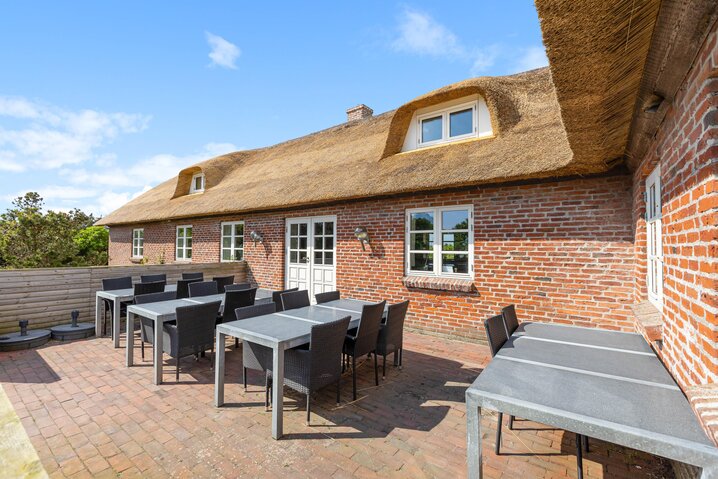 Ferienhaus H5599 in Holmsland Klitvej 74A, Klegod - Bild #61