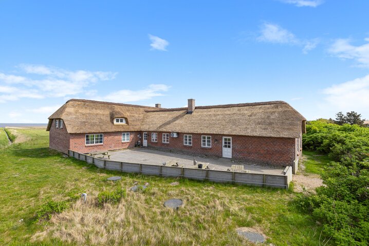 Ferienhaus H5599 in Holmsland Klitvej 74A, Klegod - Bild #62