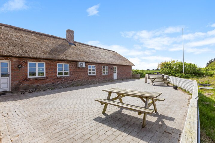 Ferienhaus H5599 in Holmsland Klitvej 74A, Klegod - Bild #64