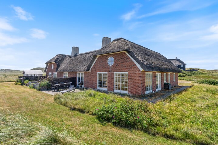 Sommerhus H5601 på Holmsland Klitvej 201A, Klegod - Billede #1