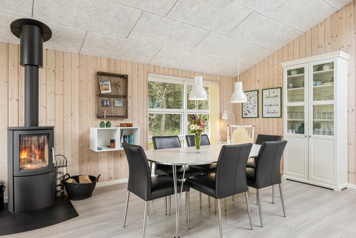 Sommerhus H5602 på Havklitvej 84, Klegod - Billede #8