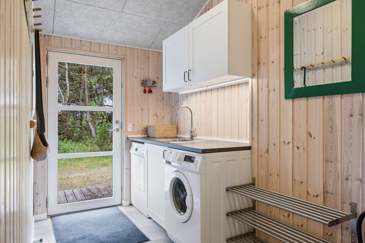 Sommerhus H5602 på Havklitvej 84, Klegod - Billede #22