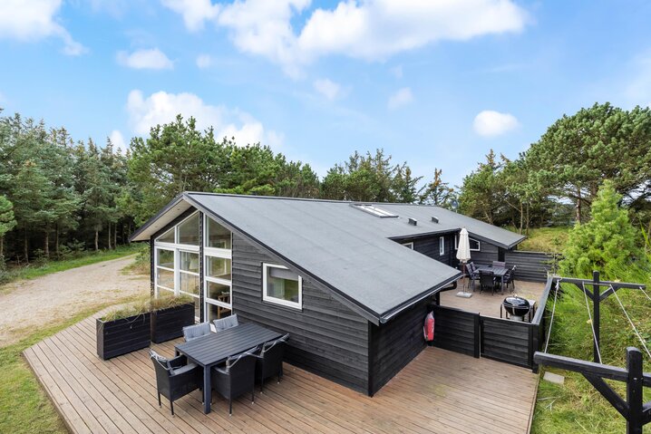 Sommerhus H5602 på Havklitvej 84, Klegod - Billede #23