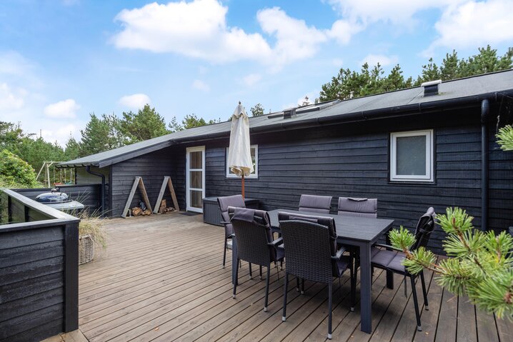 Sommerhus H5602 på Havklitvej 84, Klegod - Billede #27