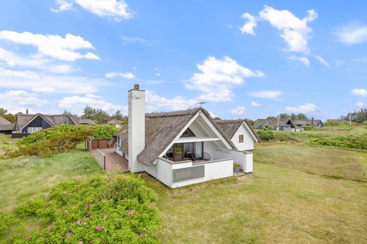 Ferienhaus H5603 in Nordsø Ferievej 18, Klegod - Bild #0