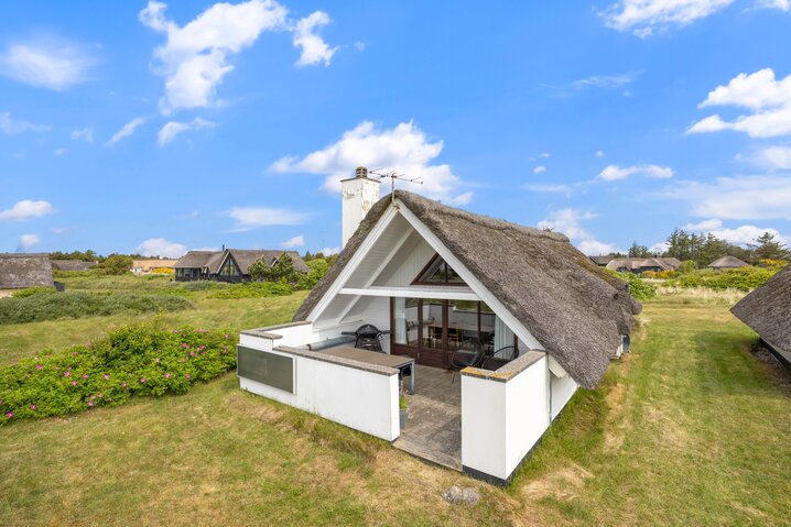 Ferienhaus H5603 in Nordsø Ferievej 18, Klegod - Bild #17