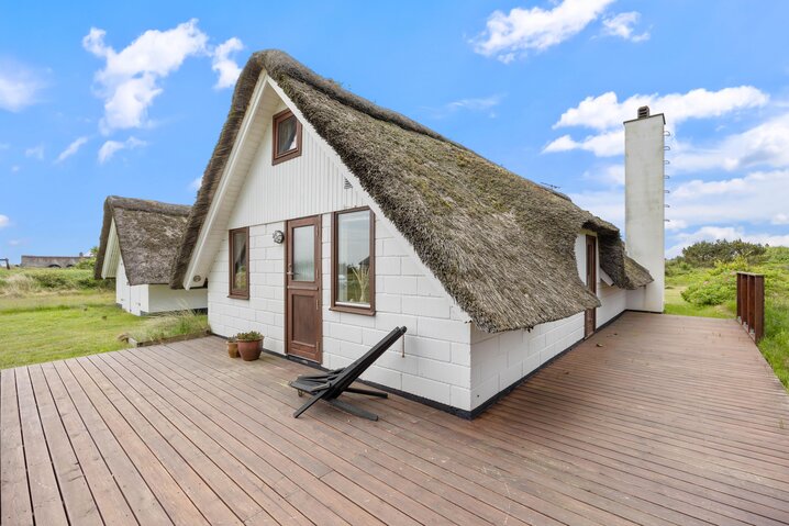 Ferienhaus H5603 in Nordsø Ferievej 18, Klegod - Bild #22