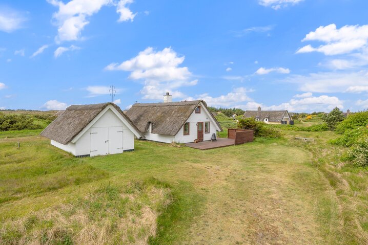 Ferienhaus H5603 in Nordsø Ferievej 18, Klegod - Bild #24