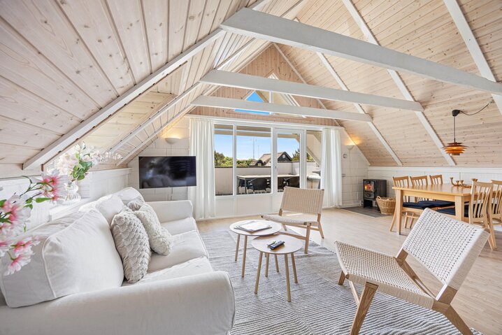 Sommerhus H5603 på Nordsø Ferievej 18, Klegod - Billede #1