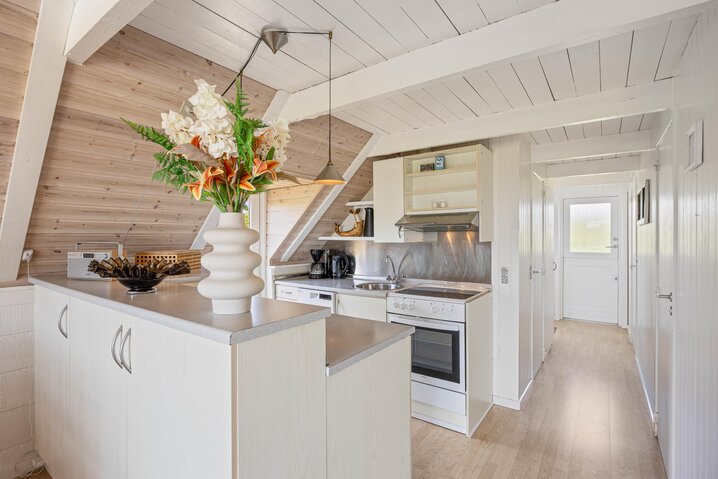 Sommerhus H5603 på Nordsø Ferievej 18, Klegod - Billede #2