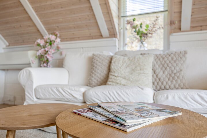 Sommerhus H5603 på Nordsø Ferievej 18, Klegod - Billede #4