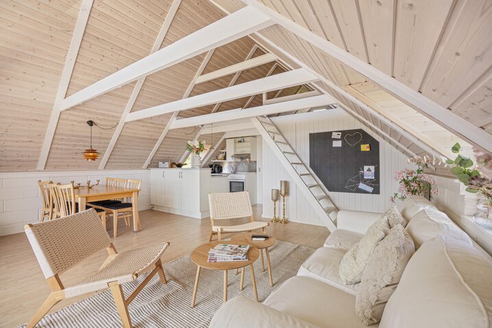 Sommerhus H5603 på Nordsø Ferievej 18, Klegod - Billede #6