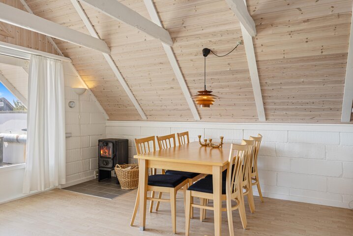 Sommerhus H5603 på Nordsø Ferievej 18, Klegod - Billede #7