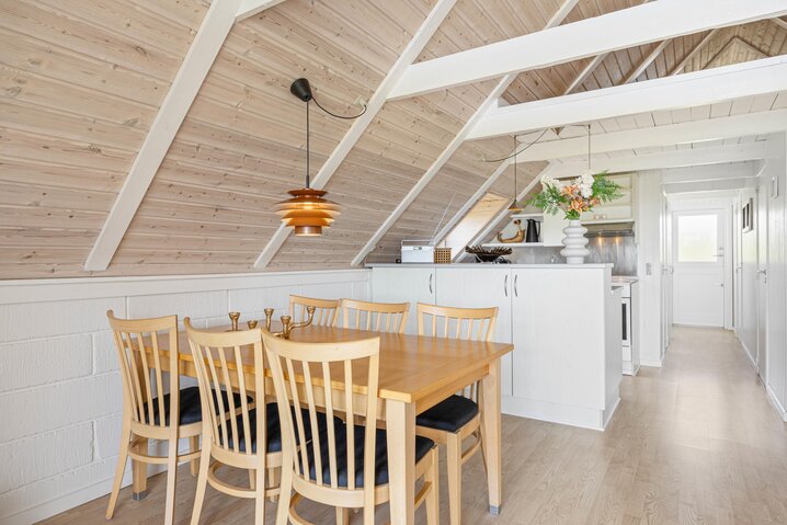 Sommerhus H5603 på Nordsø Ferievej 18, Klegod - Billede #8