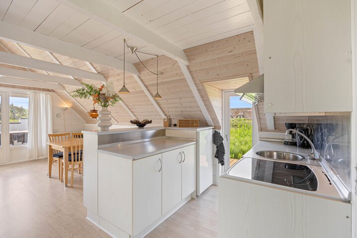 Sommerhus H5603 på Nordsø Ferievej 18, Klegod - Billede #9