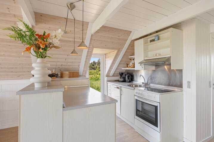 Sommerhus H5603 på Nordsø Ferievej 18, Klegod - Billede #10
