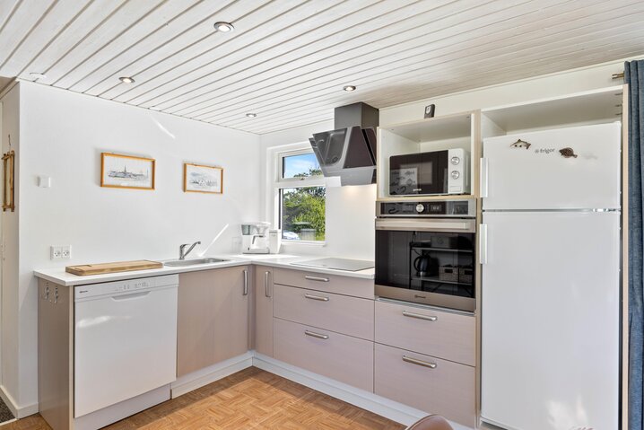 Sommerhus H5607 på Lyngsletten 21, Klegod - Billede #2