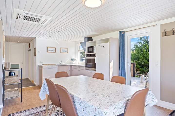 Sommerhus H5607 på Lyngsletten 21, Klegod - Billede #8