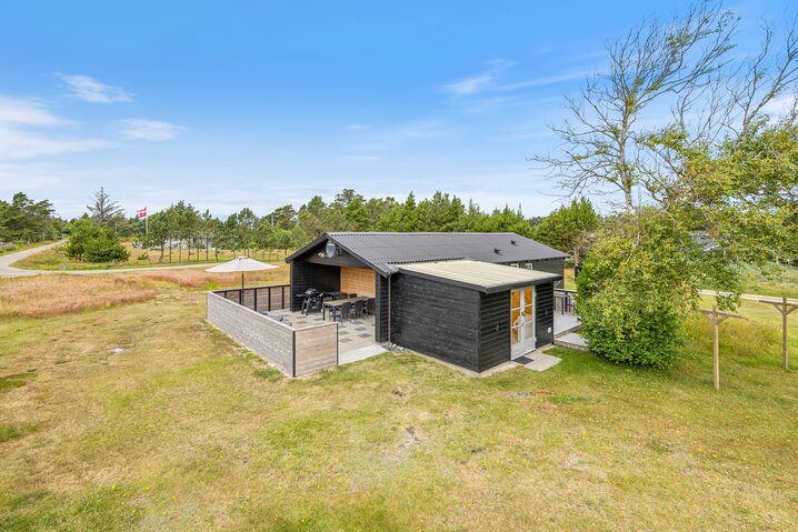 Sommerhus H5607 på Lyngsletten 21, Klegod - Billede #0