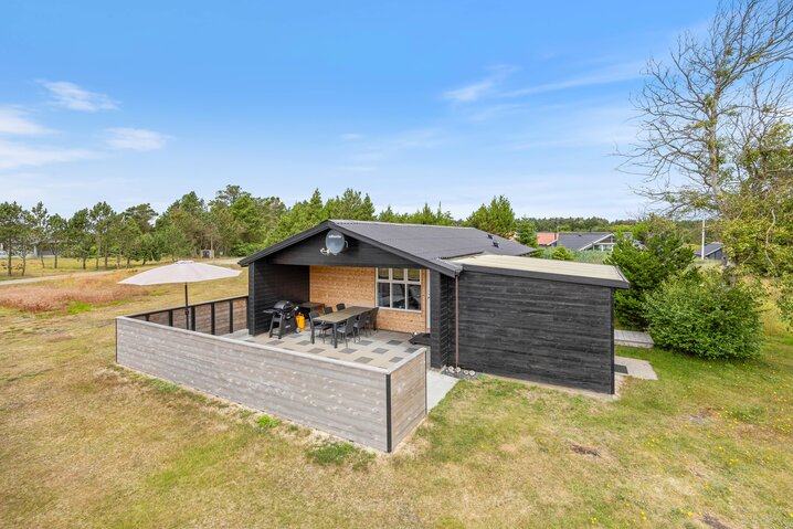 Ferienhaus H5607 in Lyngsletten 21, Klegod - Bild #17
