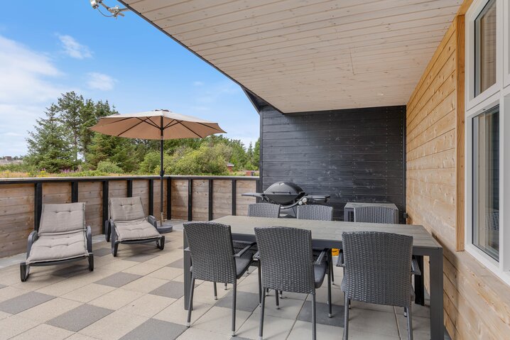 Sommerhus H5607 på Lyngsletten 21, Klegod - Billede #19
