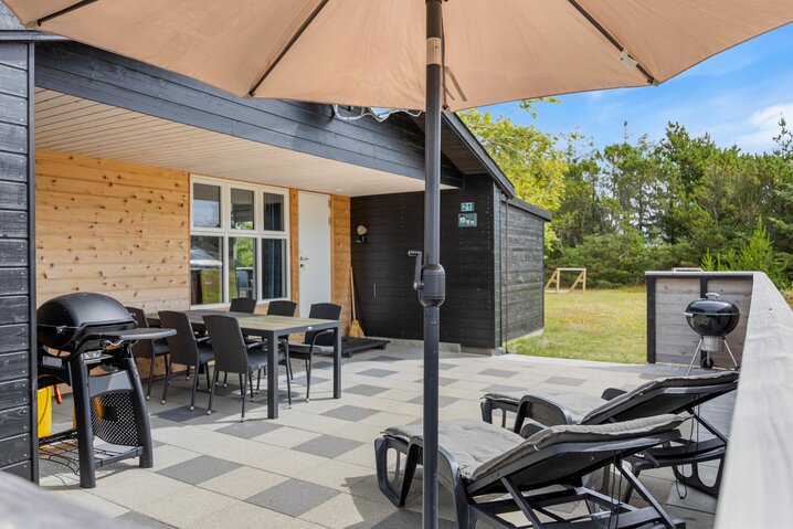 Sommerhus H5607 på Lyngsletten 21, Klegod - Billede #20