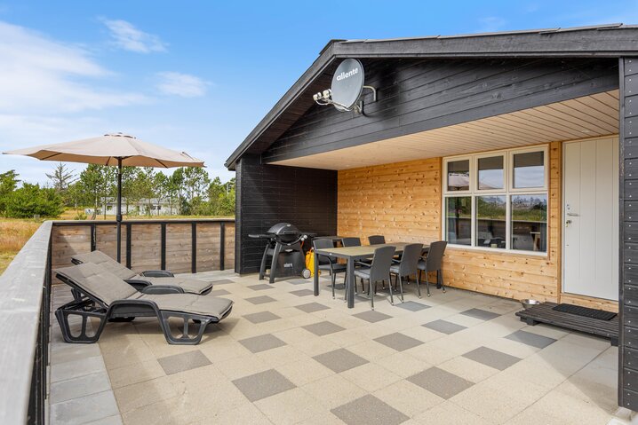 Sommerhus H5607 på Lyngsletten 21, Klegod - Billede #21