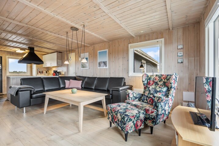 Sommerhus H5612 på Fladsbjergvej 242, Klegod - Billede #1