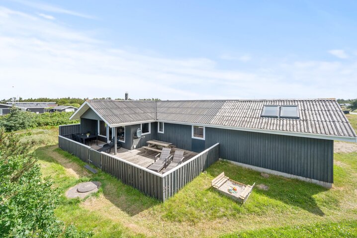 Sommerhus H5612 på Fladsbjergvej 242, Klegod - Billede #0