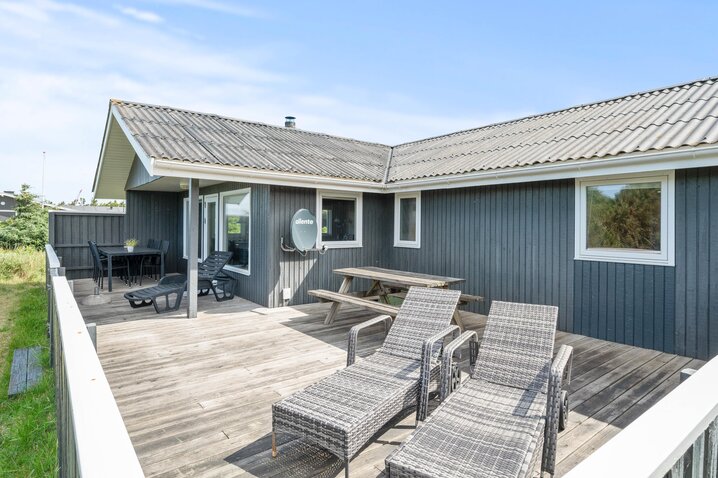 Sommerhus H5612 på Fladsbjergvej 242, Klegod - Billede #22