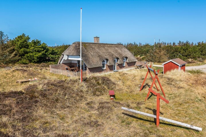 Ferienhaus H5613 in Havklitvej 52, Klegod - Bild #21