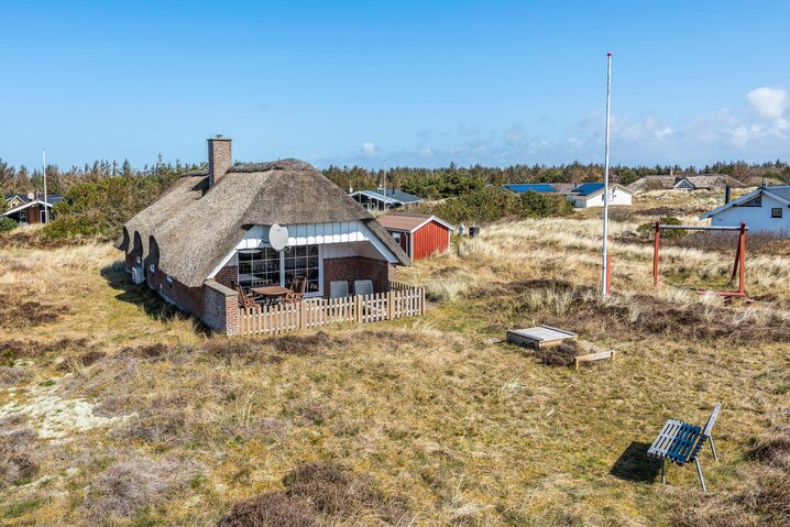 Ferienhaus H5613 in Havklitvej 52, Klegod - Bild #22