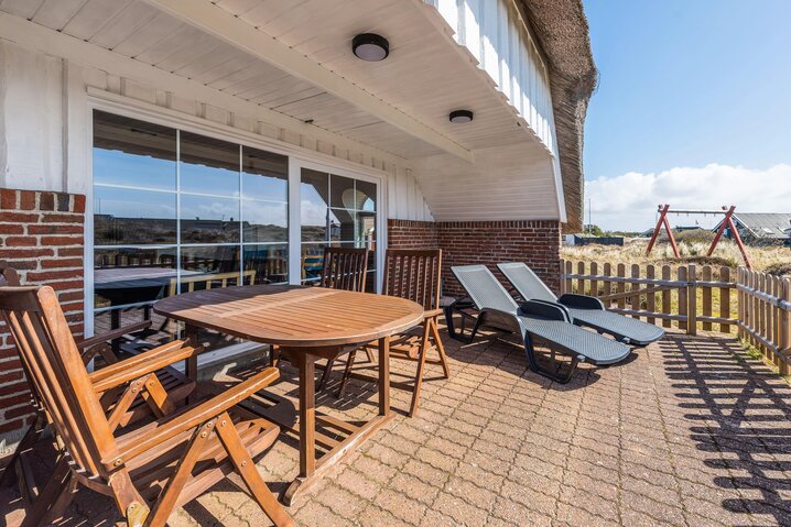 Ferienhaus H5613 in Havklitvej 52, Klegod - Bild #25