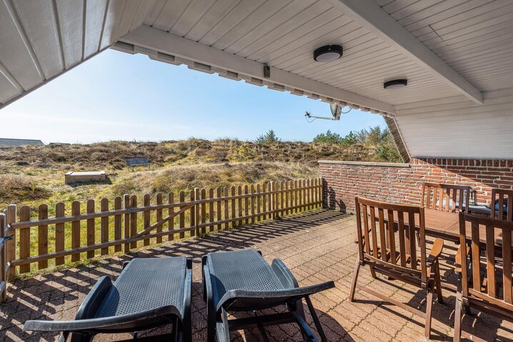 Ferienhaus H5613 in Havklitvej 52, Klegod - Bild #24