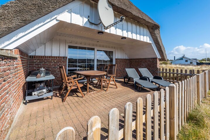 Ferienhaus H5613 in Havklitvej 52, Klegod - Bild #23