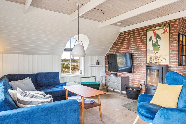 Ferienhaus H5613 in Havklitvej 52, Klegod - Bild #1