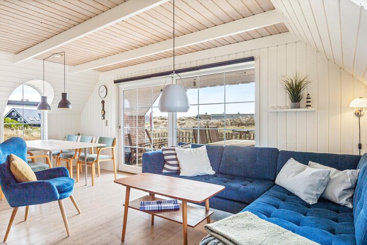 Ferienhaus H5613 in Havklitvej 52, Klegod - Bild #4