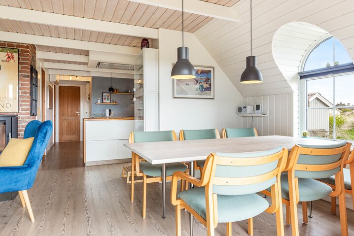 Ferienhaus H5613 in Havklitvej 52, Klegod - Bild #5