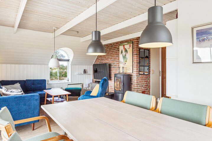 Ferienhaus H5613 in Havklitvej 52, Klegod - Bild #6
