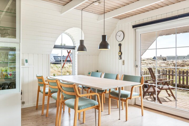 Ferienhaus H5613 in Havklitvej 52, Klegod - Bild #7