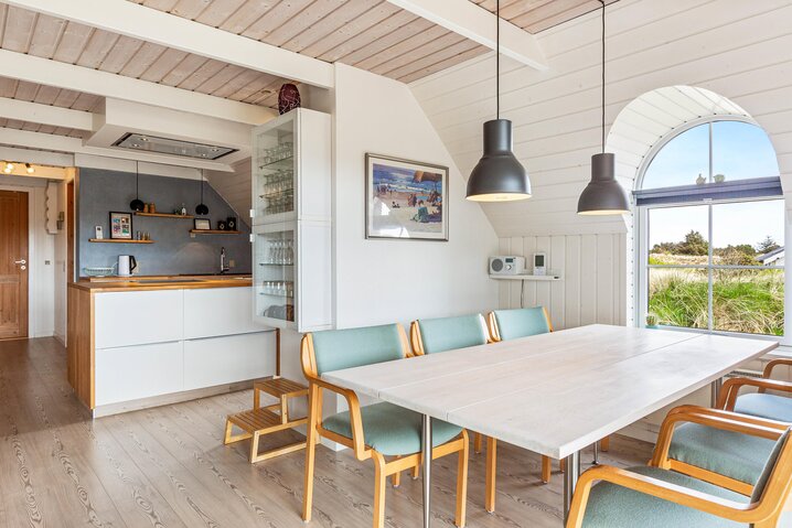 Ferienhaus H5613 in Havklitvej 52, Klegod - Bild #8