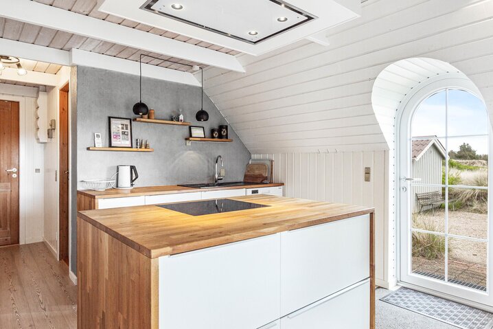 Ferienhaus H5613 in Havklitvej 52, Klegod - Bild #9